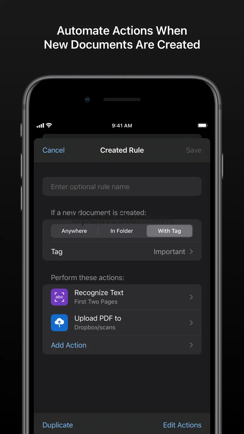 Paperlogix - Document Scanner 1.16