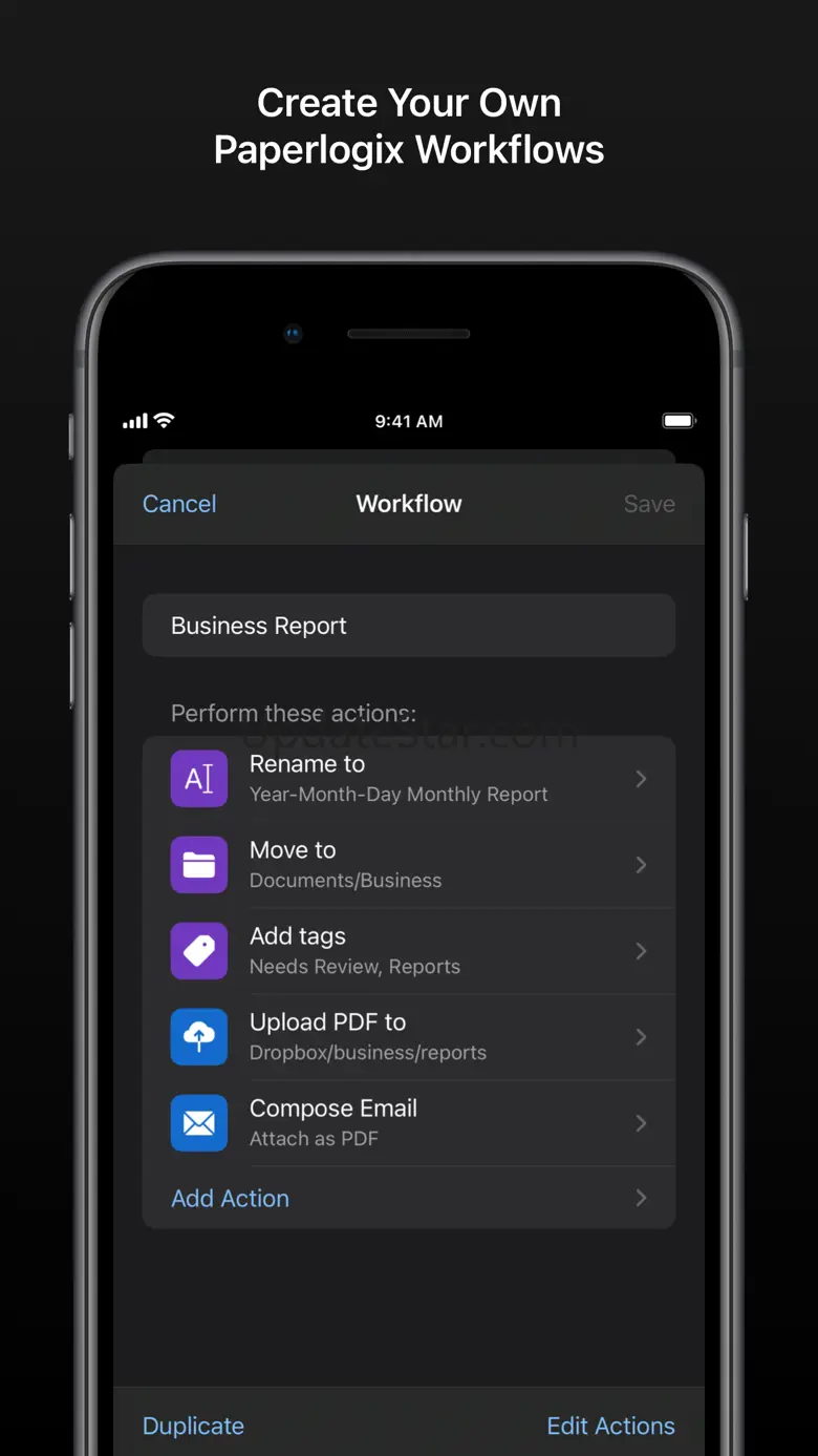 Paperlogix - Document Scanner 1.16