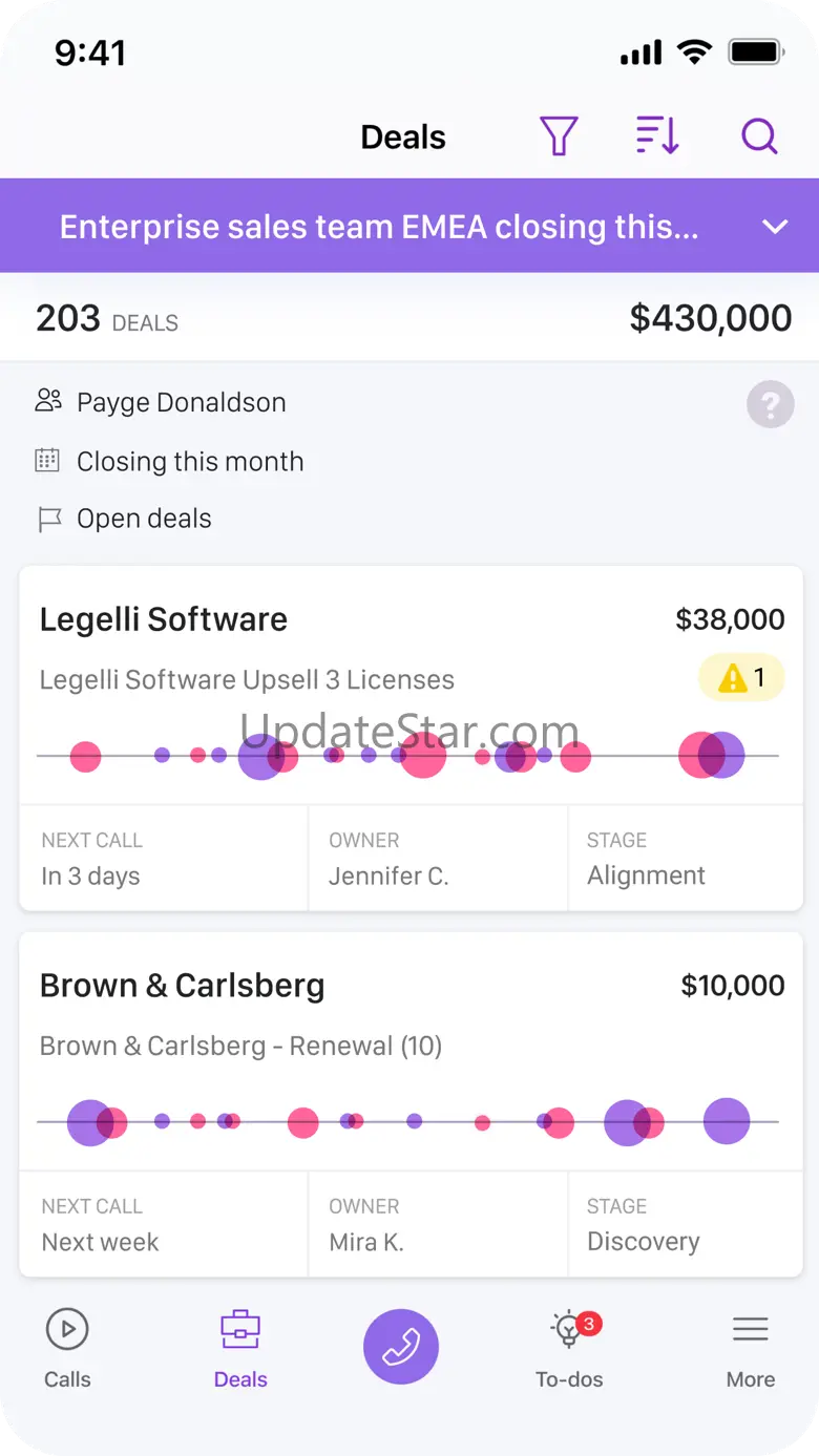 Gong.io 7.22.2