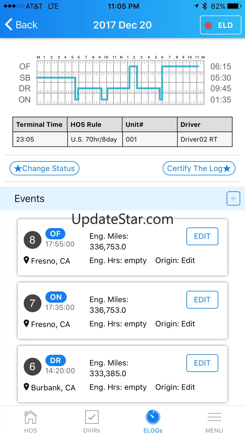 Rollingtrans ELD 1.3.3