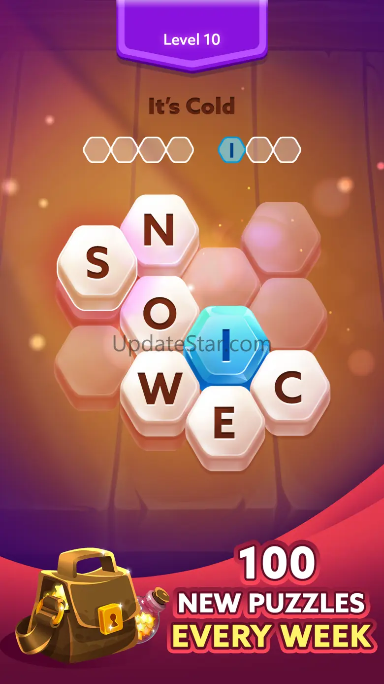 Hidden Wordz - Word Game 4.0.4