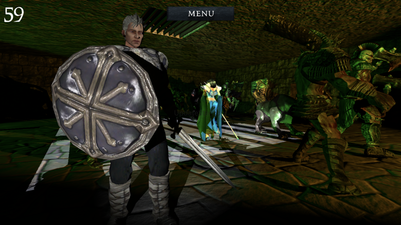 3D Game Benchmark 1.0