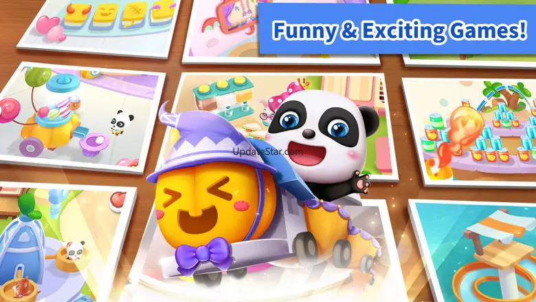 Baby Panda’s Party Fun 9.71.0000