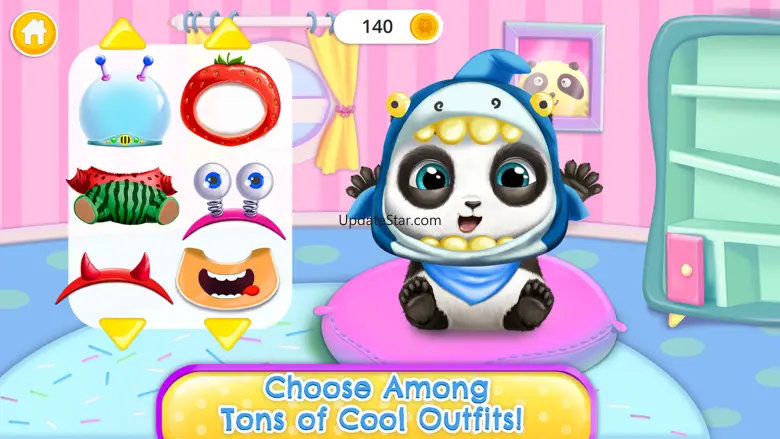 Panda Lu & Friends 6.0.60083