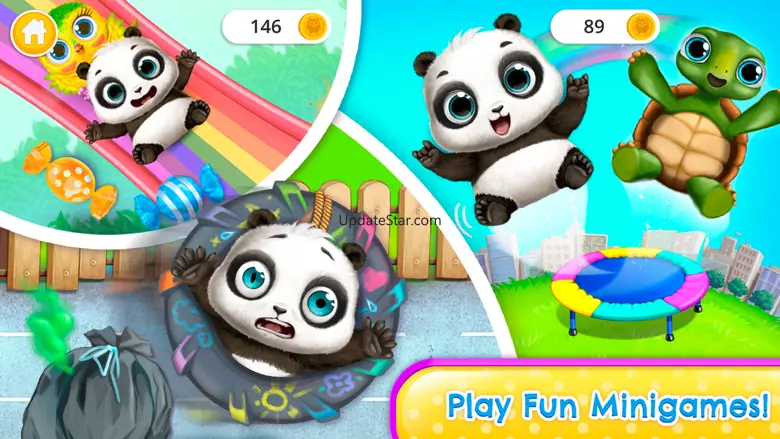 Panda Lu & Friends 6.0.60083