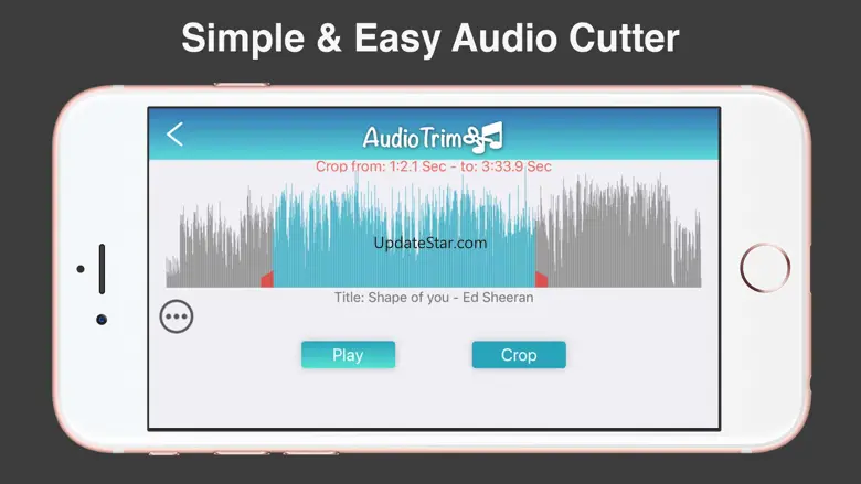 Easy Audio Cutter & Trimmer 1.6.2
