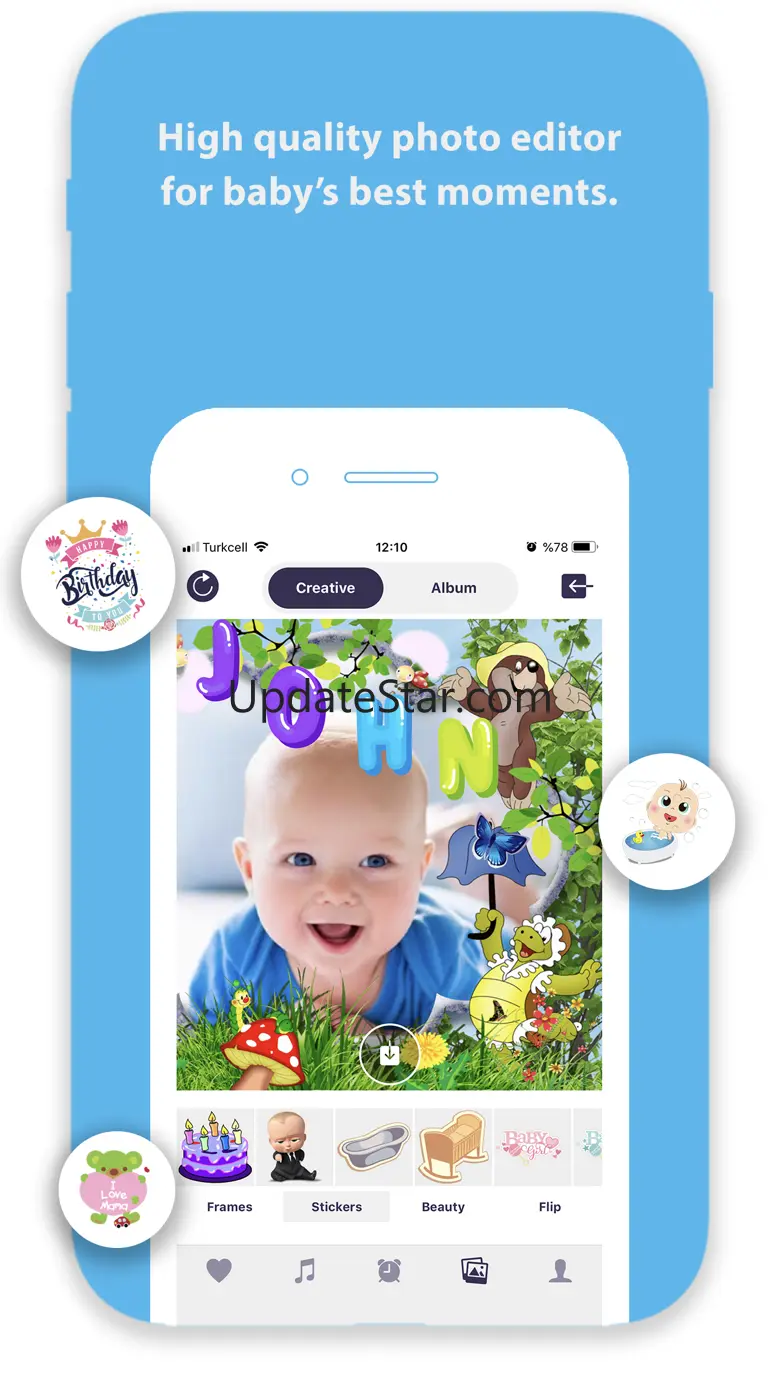 Pocket Nanny: Baby Tracking 1.1