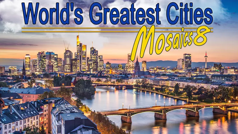 Cities Mosaics 8 1.1