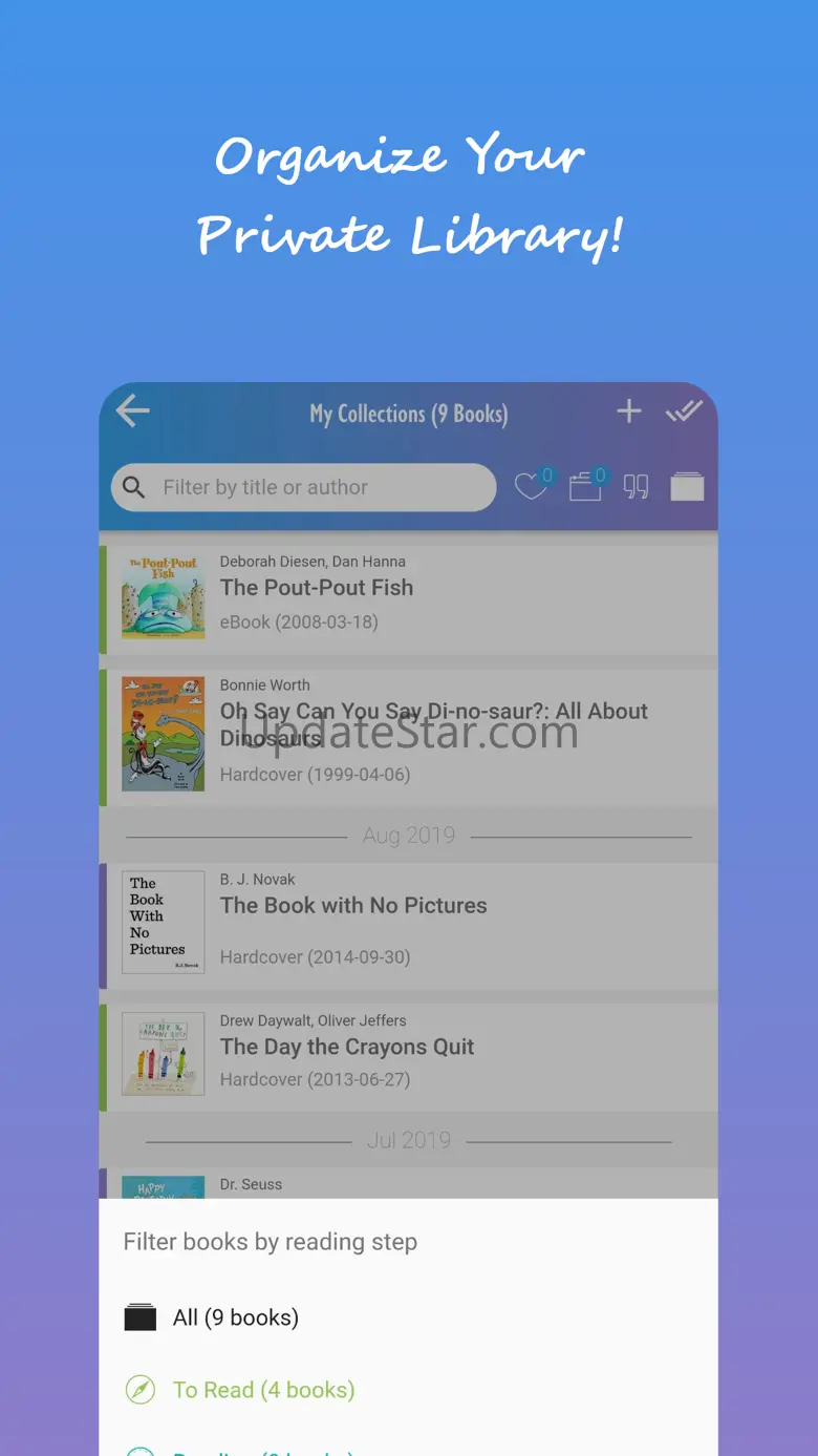 Readling: Tailored Reading K12 0.8.4