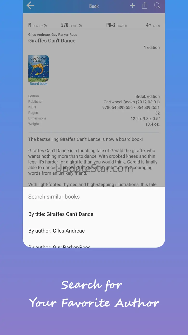 Readling: Tailored Reading K12 0.8.4