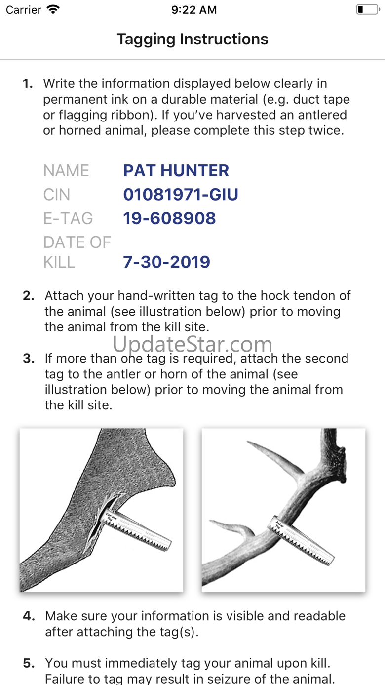 NM E-Tag 1.0.6