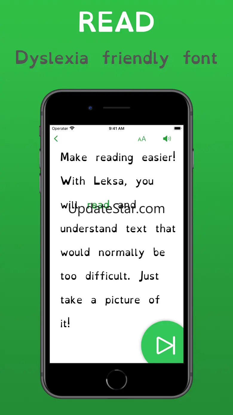 Leksa - Dyslexia Helper 2024.5.1