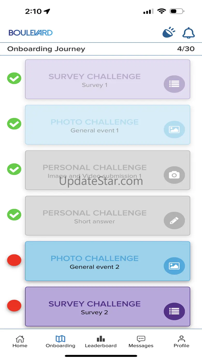 Boulevard Mentorship 4.10.2