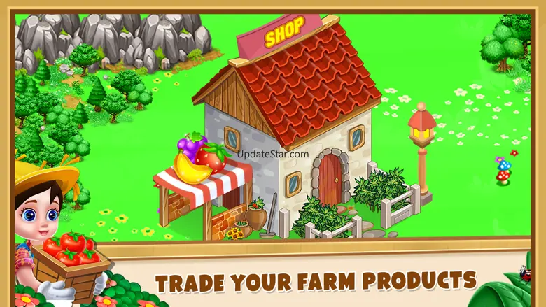 Farm House - Farming Simulator 1.5