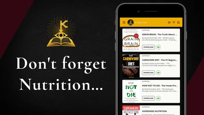 IRIS: Book & Podcast Summaries 5.3.1