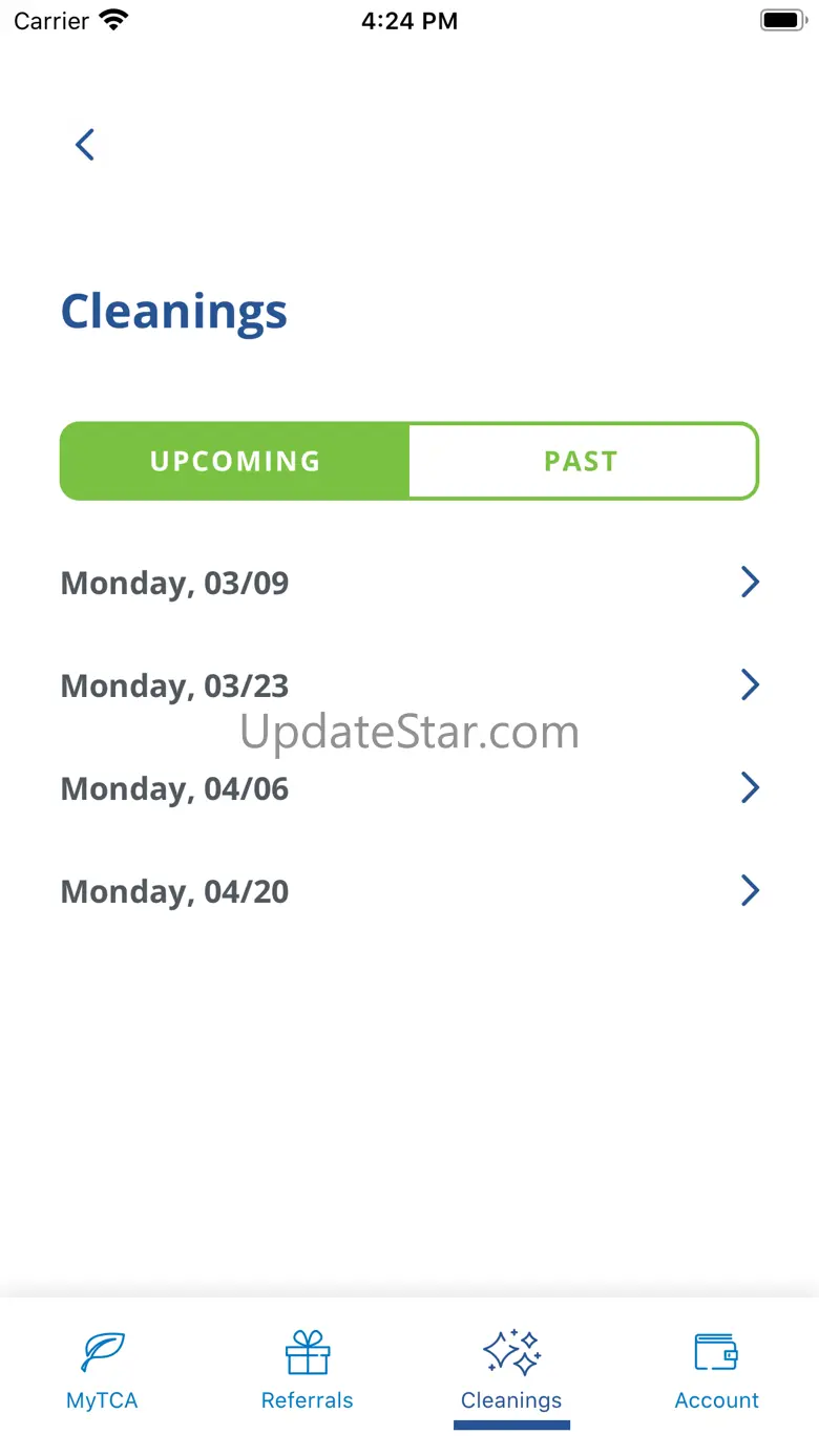 The Cleaning Authority 1.1.16