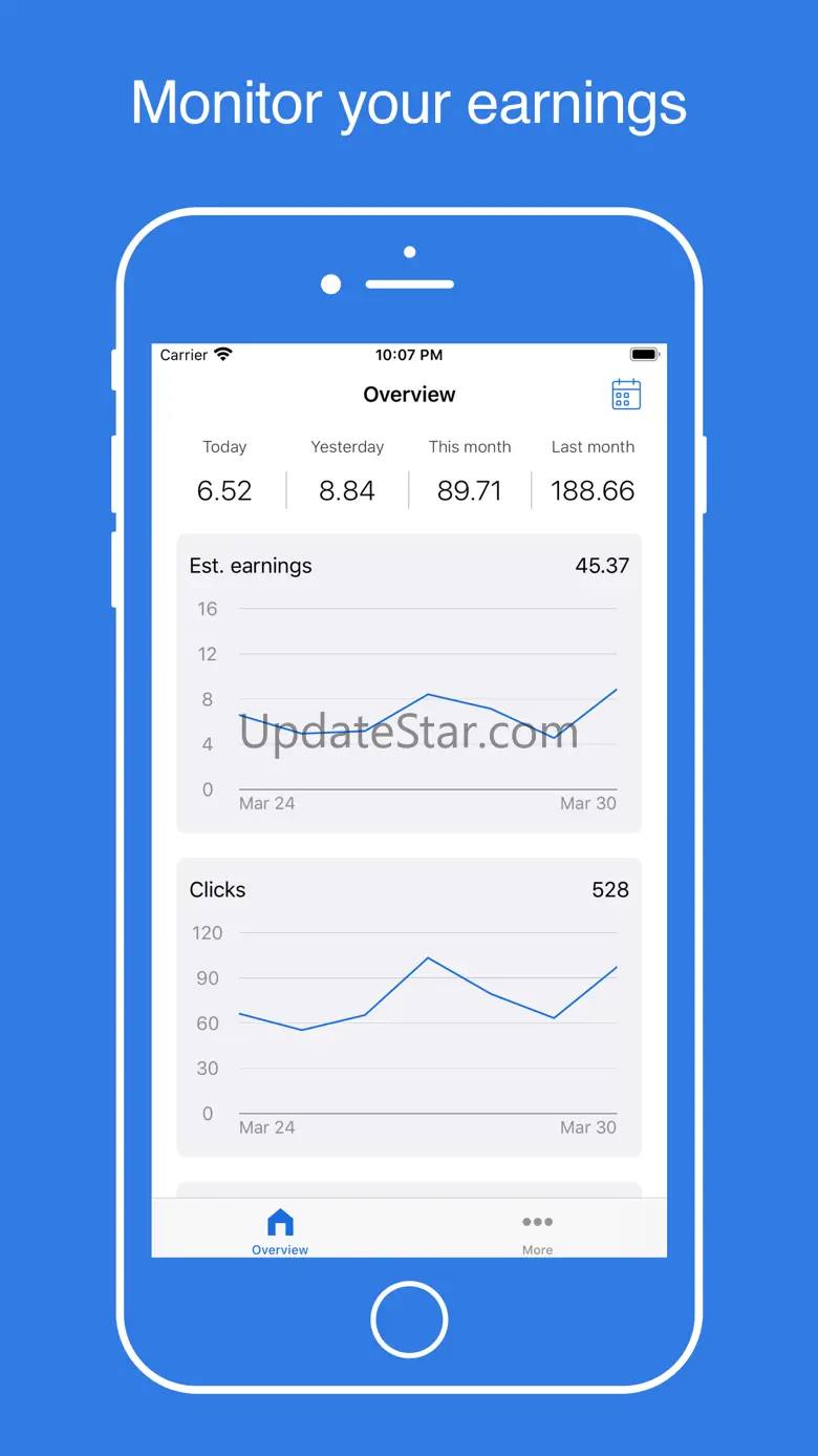 AdsEarnings - See Ads income 1.0.7