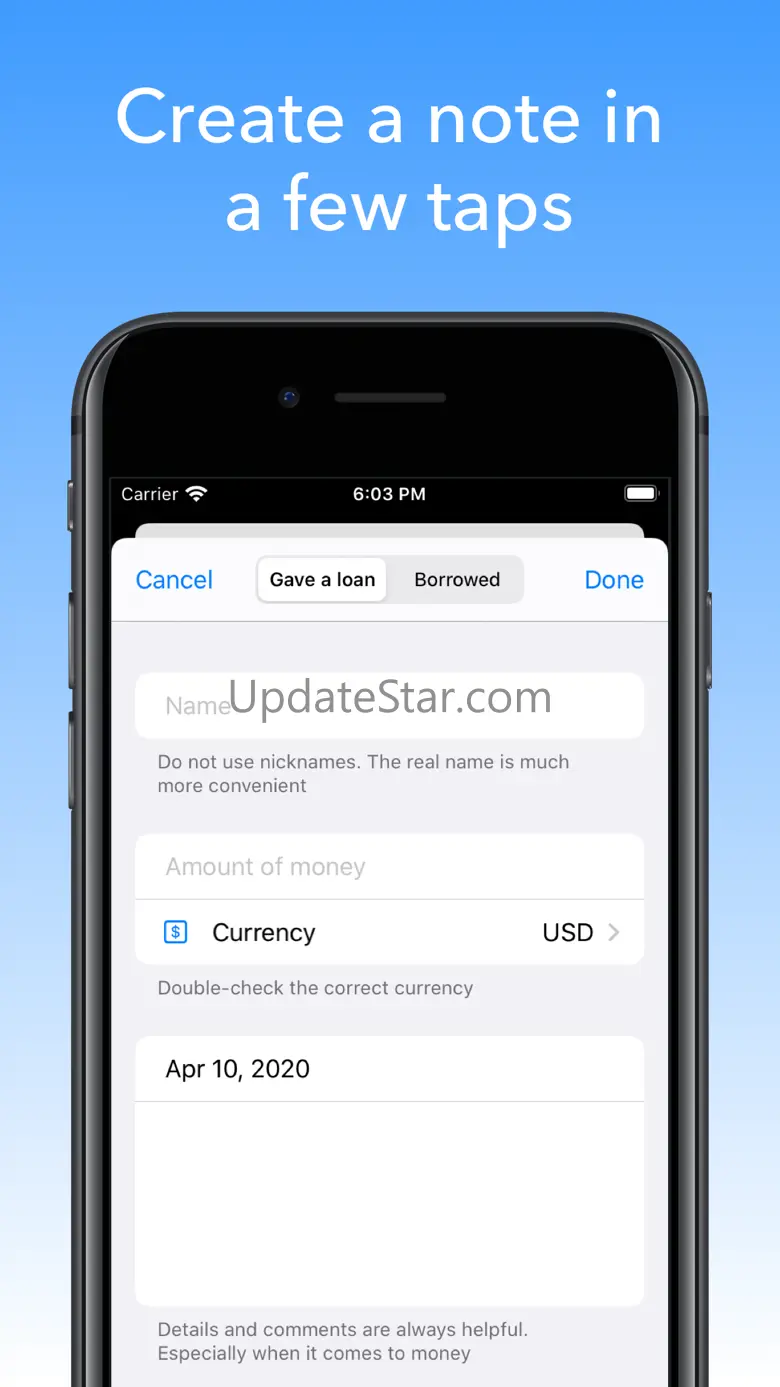 Debts - Manage your debtors 3.15