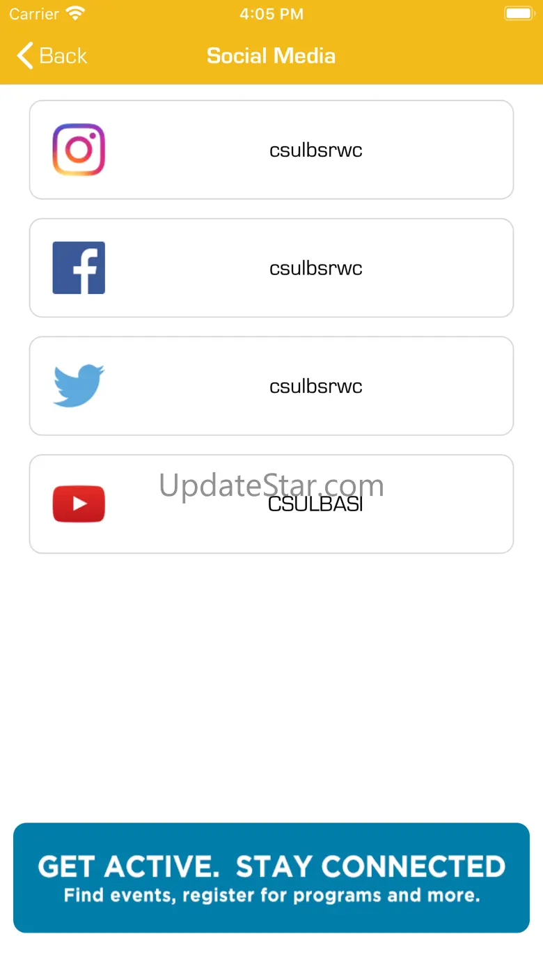 CSULB SRWC GO 7.1.0