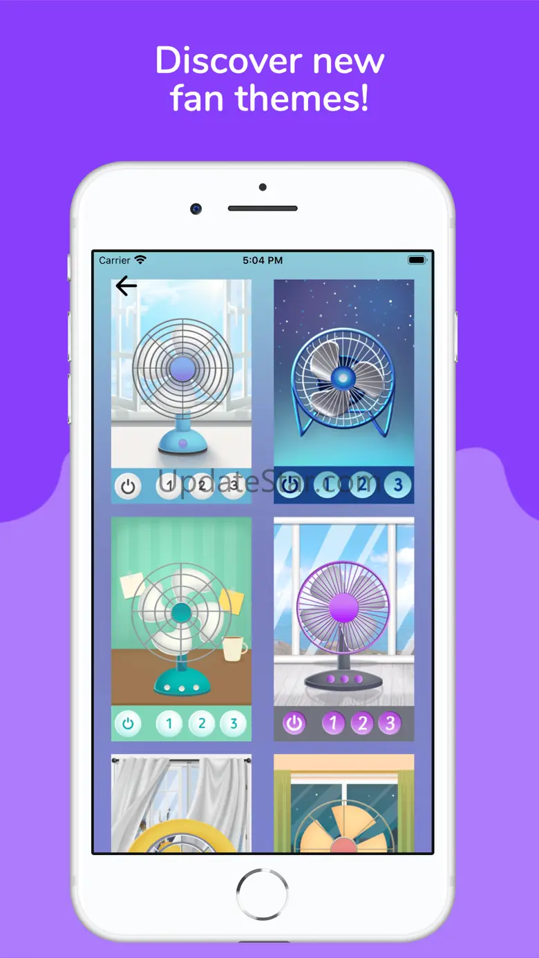 Sleep Fan: White Noise Sound 1.0