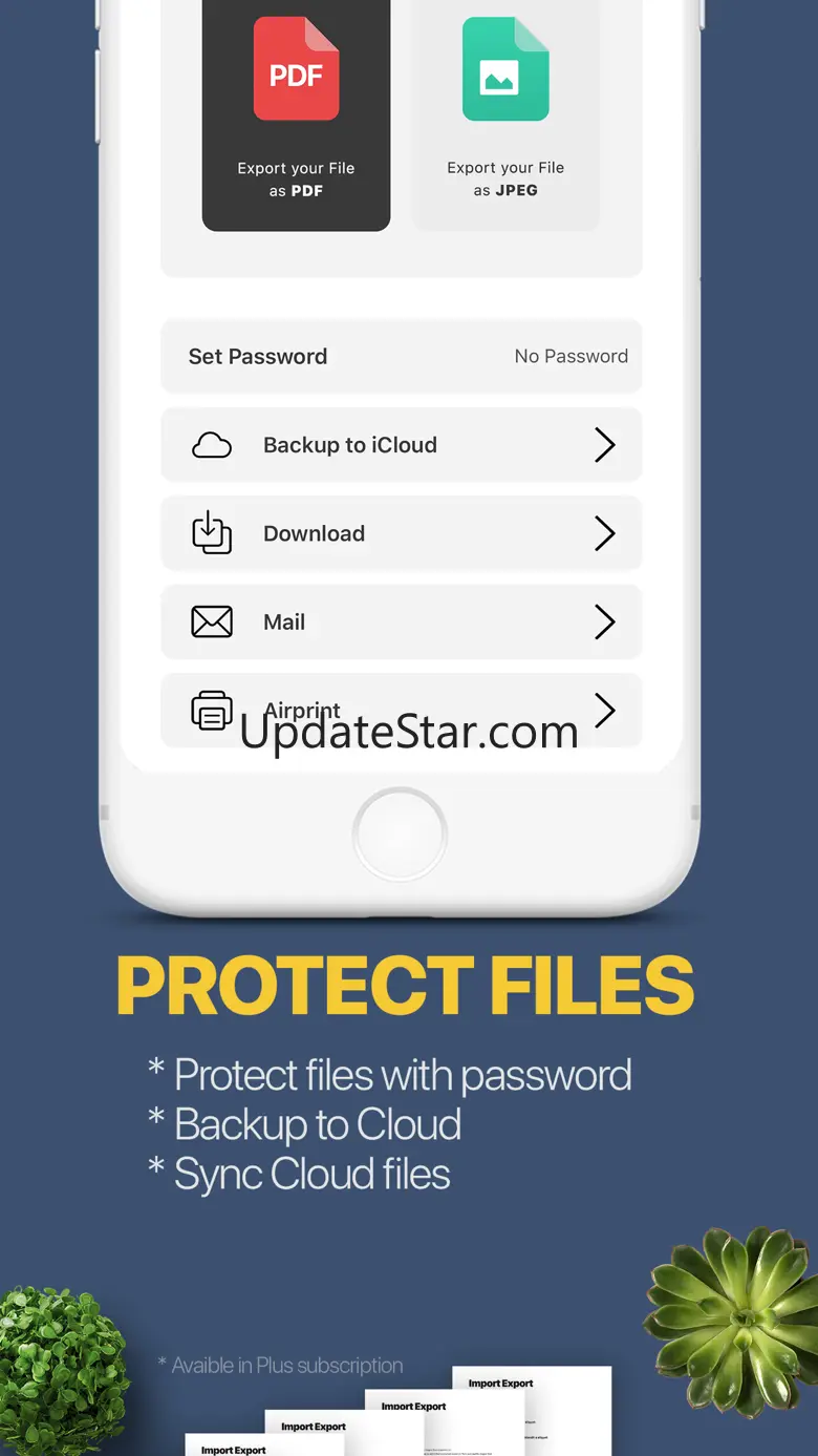 PDF Manager - Scan Text, Photo 1.12