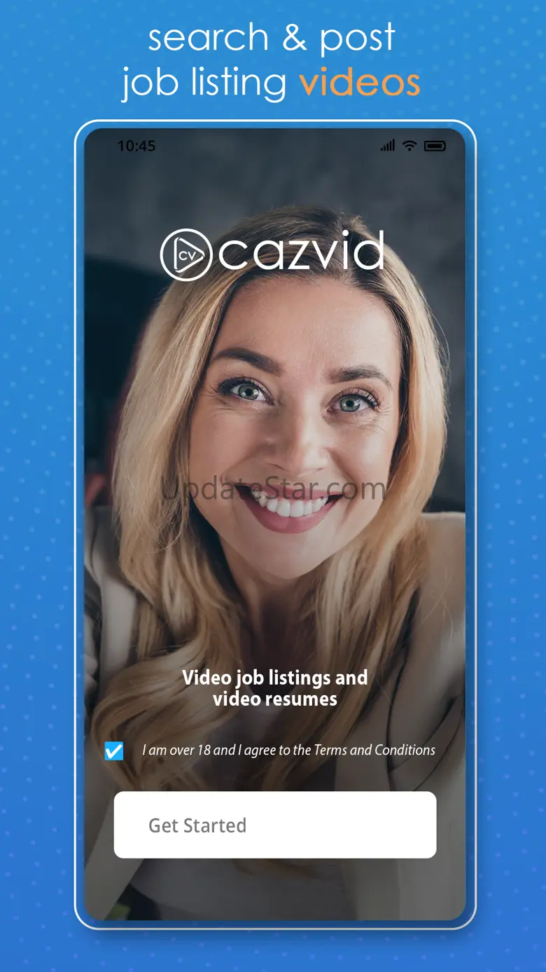 CazVid App 3.3.5