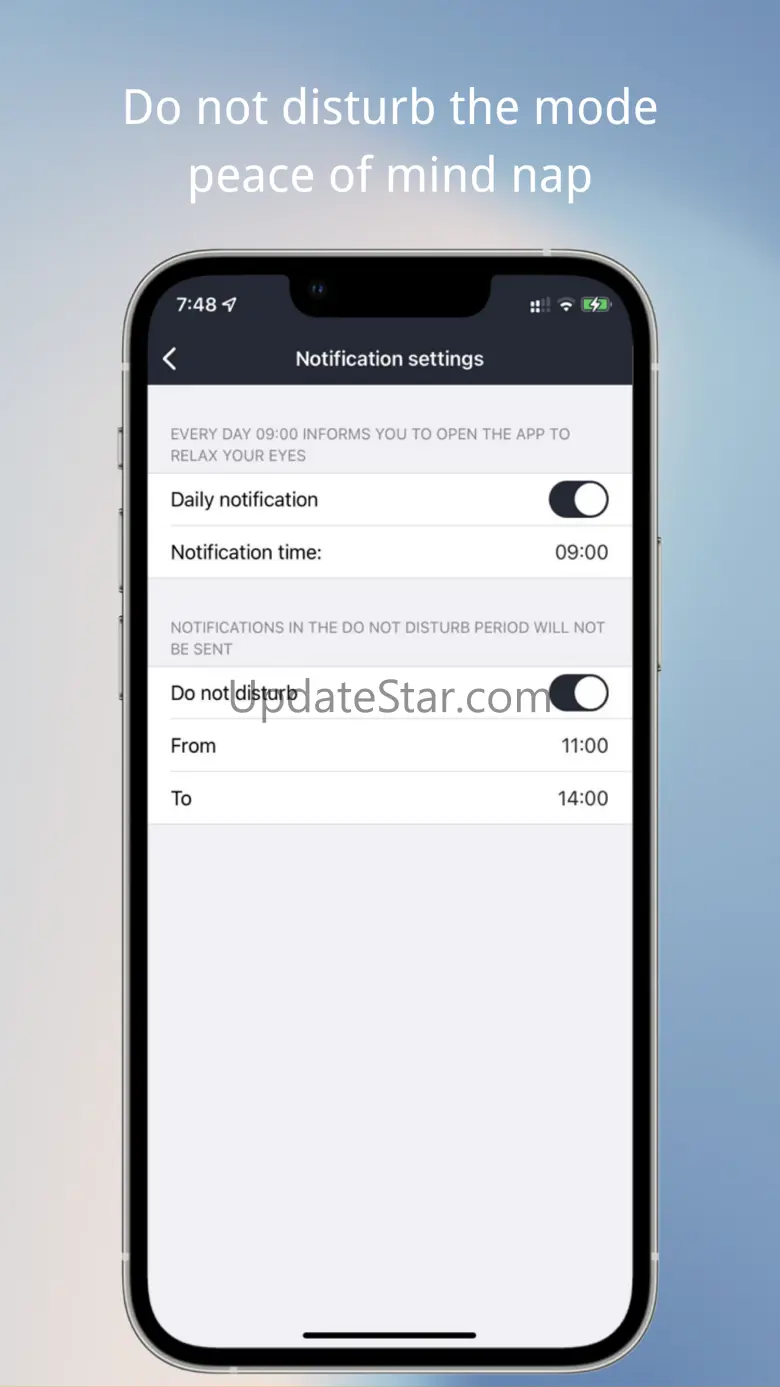 Relax eyes-Lock Screen Widgets 2.8.3