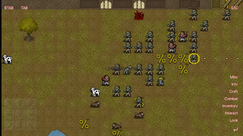 Cataclysm Roguelike RPG 0.E 1.2.5