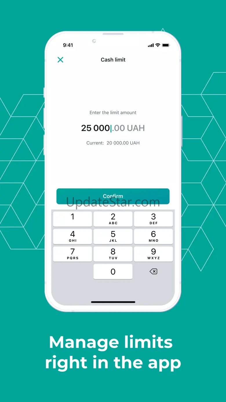 Pivdenny Online mobile bank 1.13