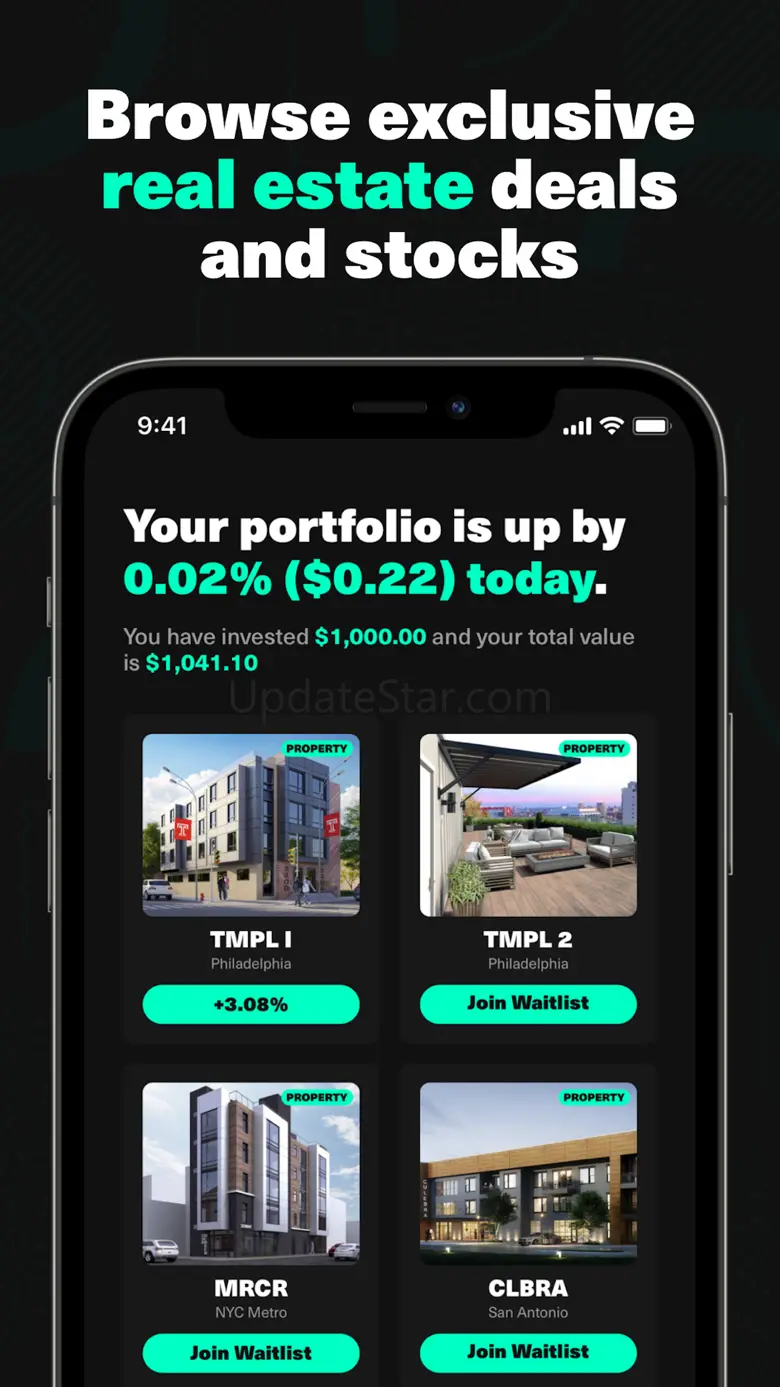 NYCE: Own Real Estate for $100 2.7