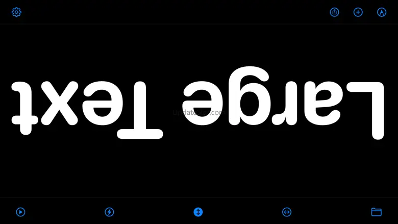 Large Text, Big Text to Speech 1.1.2