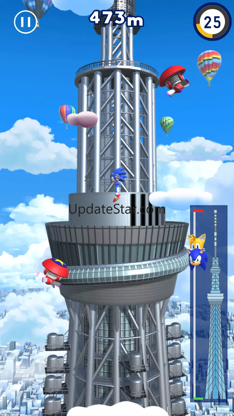 Sonic at the Olympic Games. 1.0.0