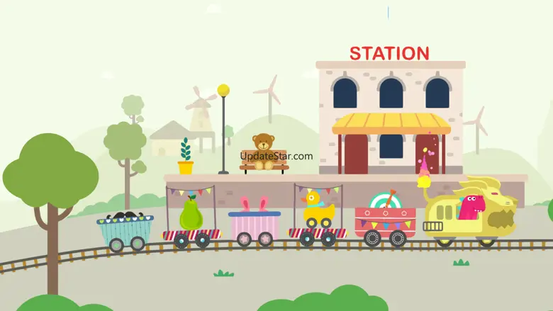 Yamo Train - Baby Racing Games 1.6.1