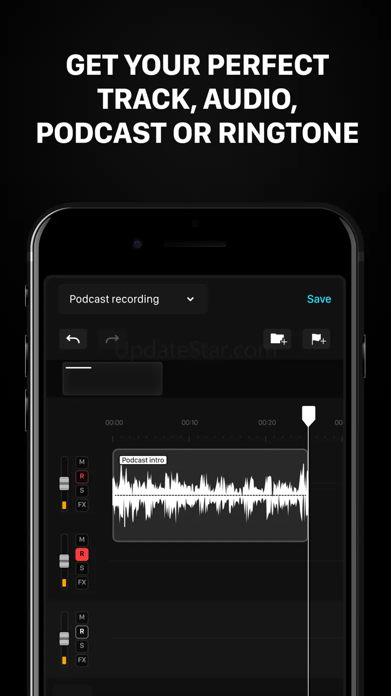 Audio One: Music, Audio Editor 1.15.0