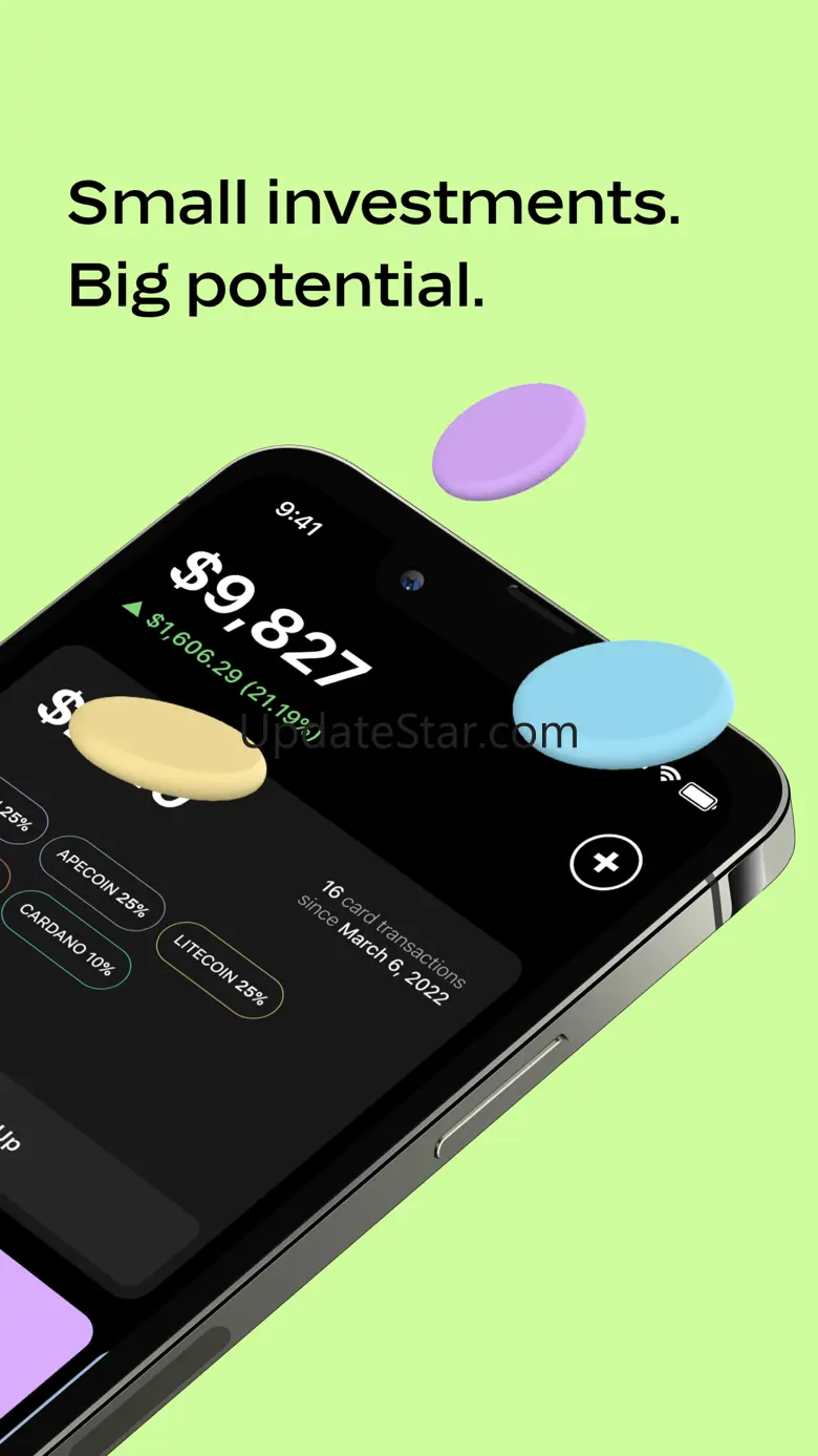 Bits: Buy Crypto with Change 1.0.30