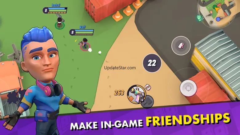 Blast Royale - Arena Shooter 0.17.7