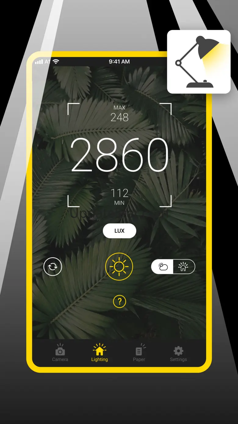 Lux Light Meter for Mobile 1.5