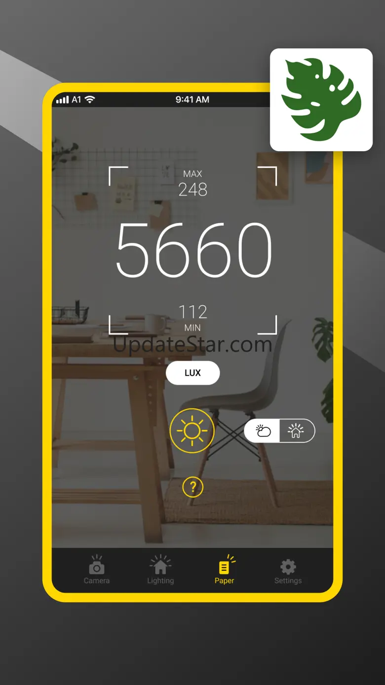 Lux Light Meter for Mobile 1.5