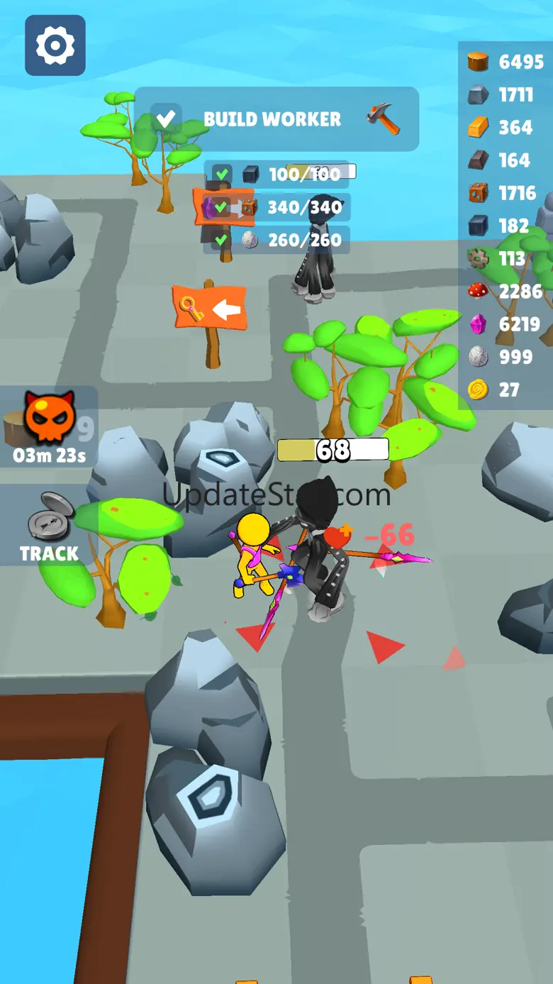 My Little World: Survival Game 1.5