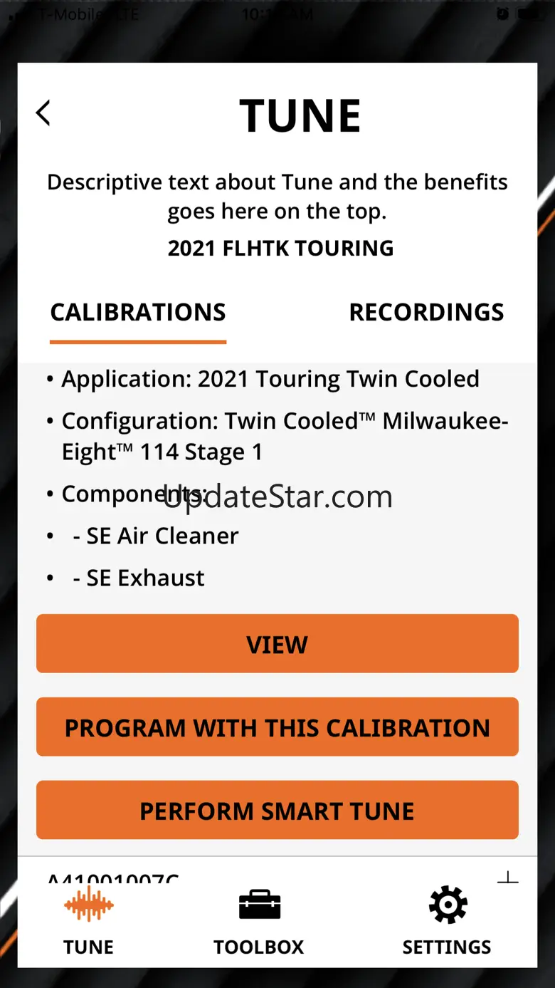 Screamin' Eagle Street Tuner 1.1.5