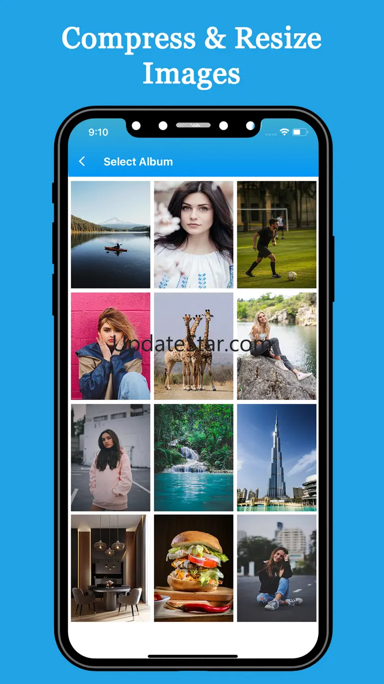 Image Compressor: Photo Resize 1.5