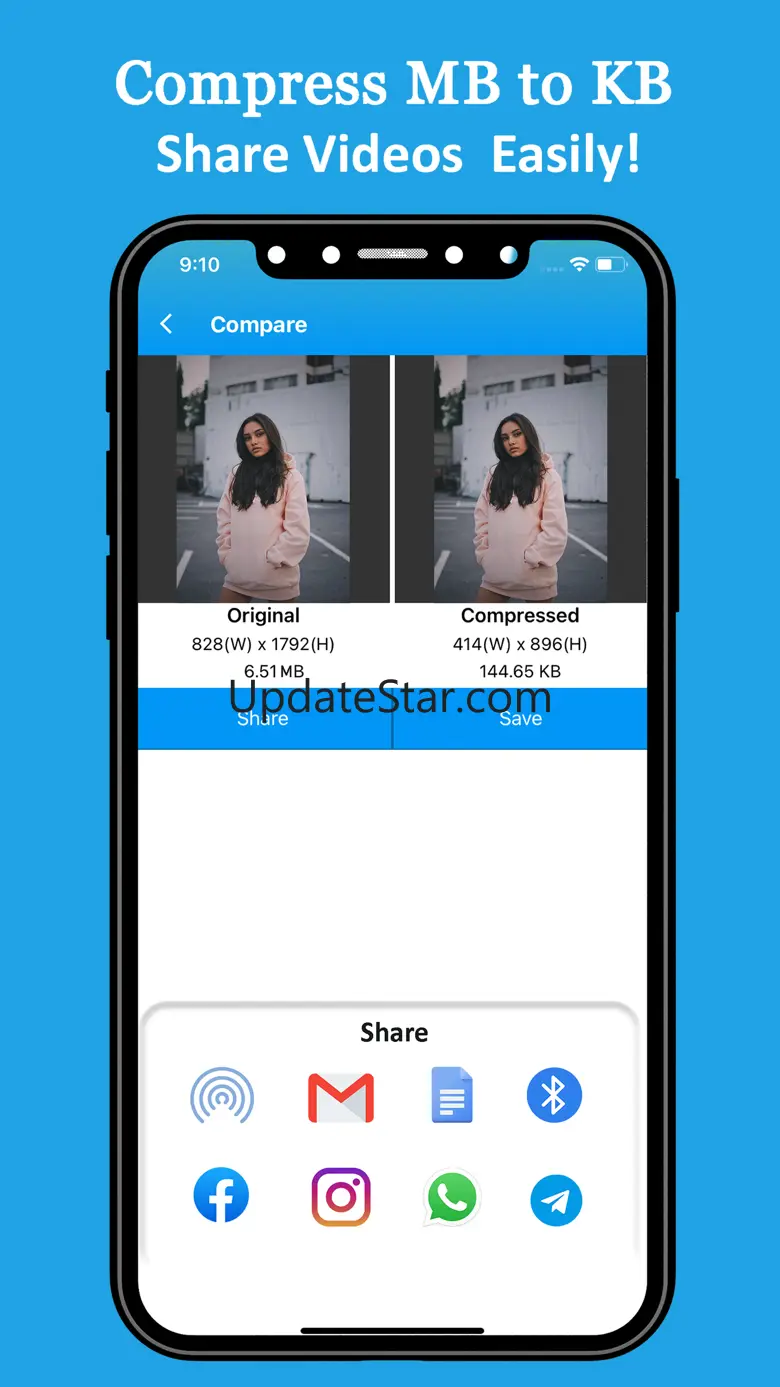 Image Compressor: Photo Resize 1.5