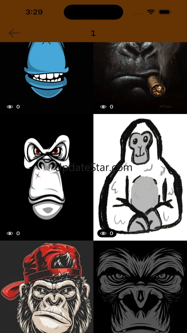 Gorilla Tag Wallpapers HD 1.0