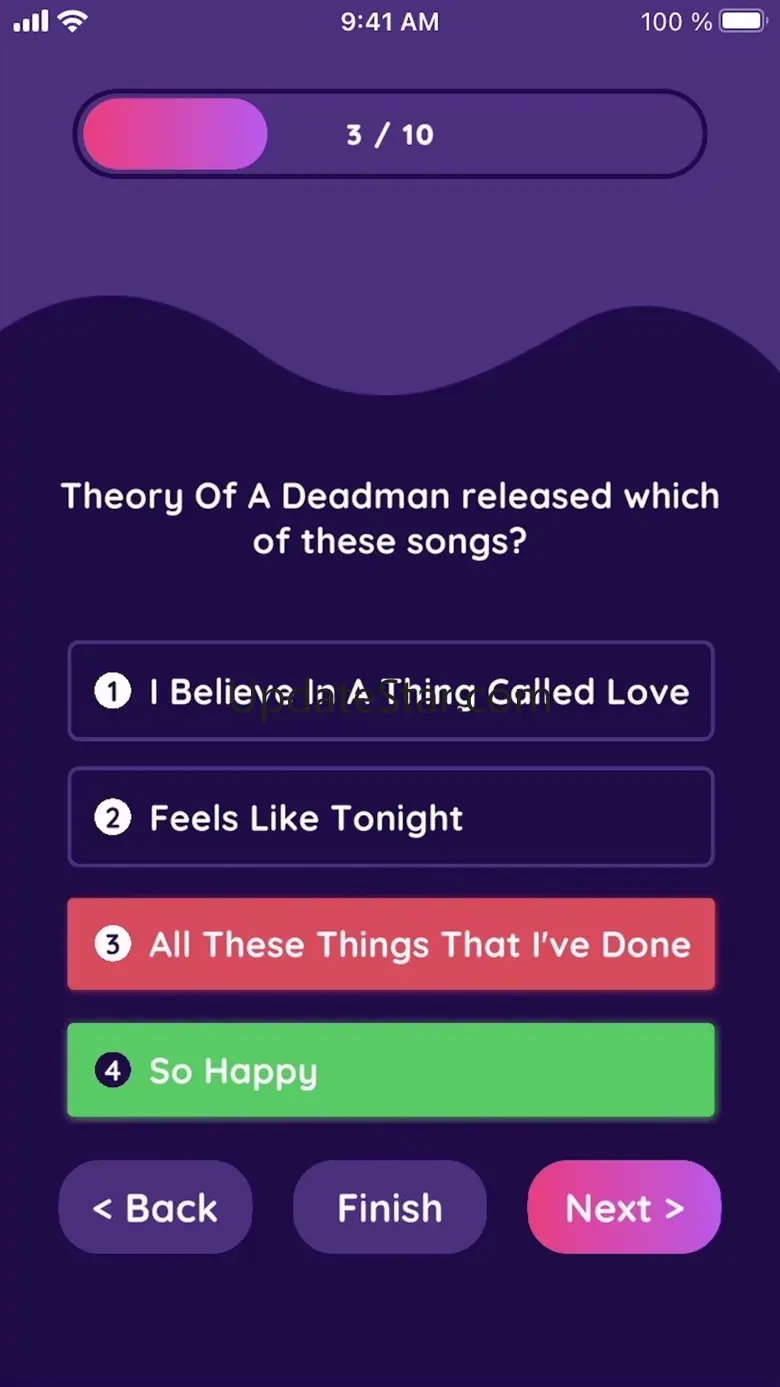 Music Game : Guess the Song 1.0