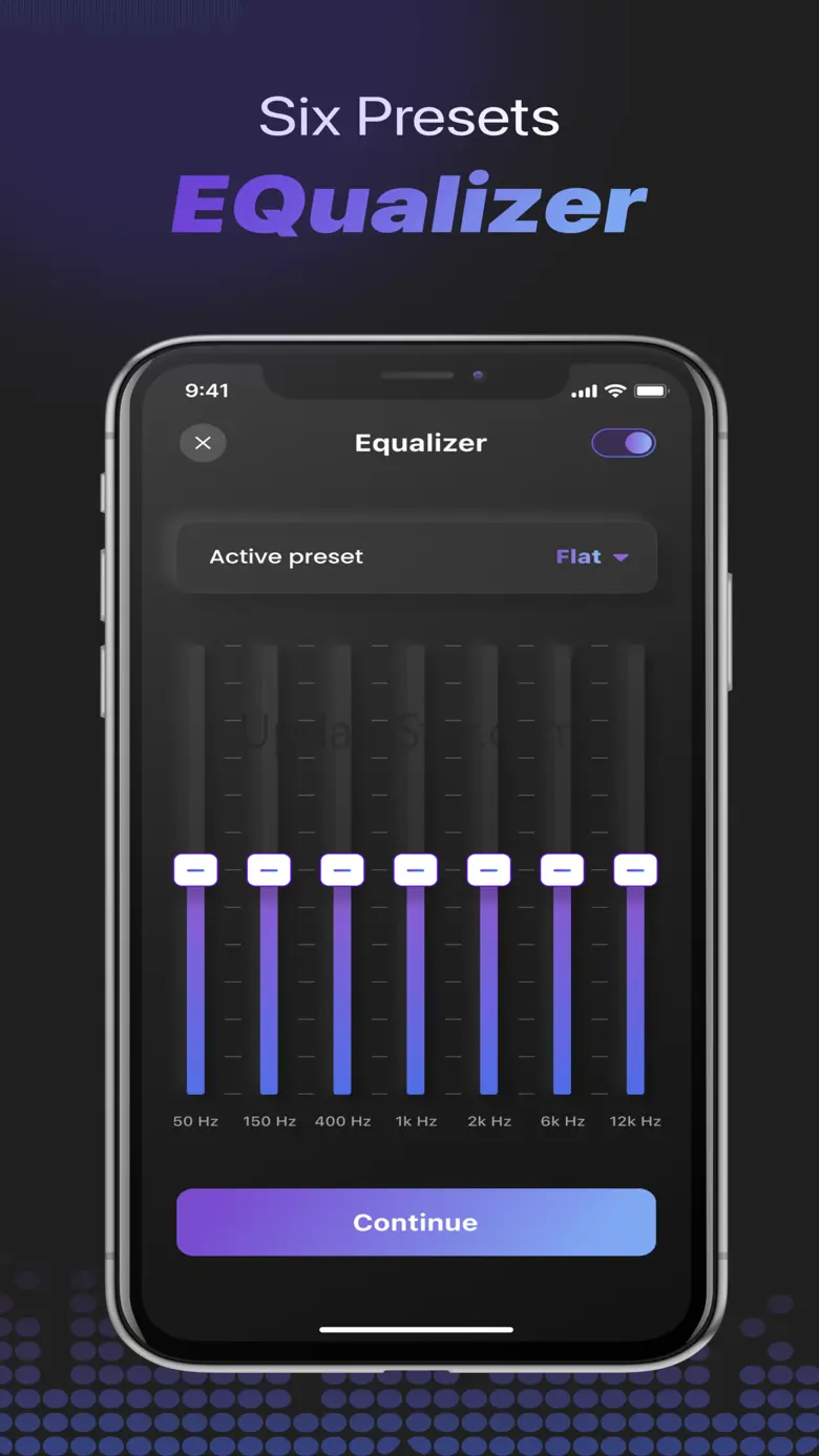 Speaker Volume: Bass Booster 1.0.3