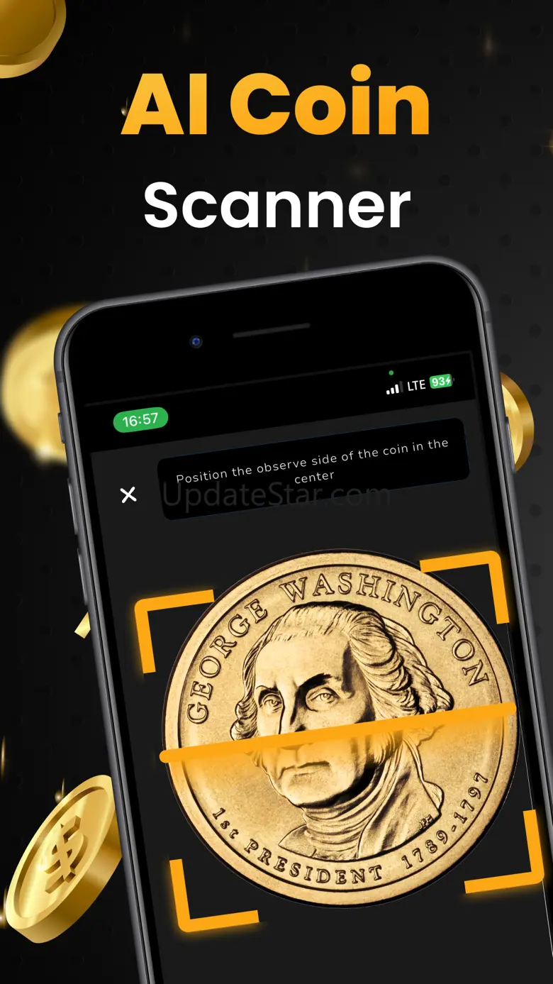 Coin Identifier - Scanner 1.2.0