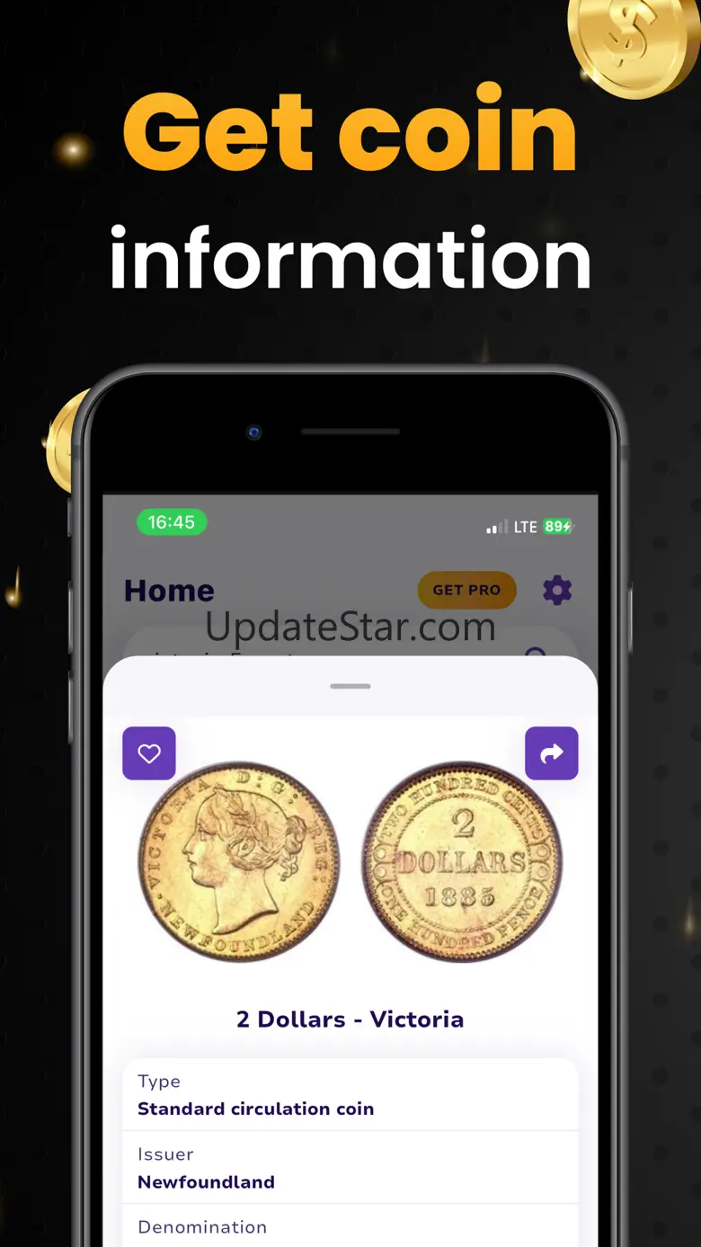Coin Identifier - Scanner 1.2.0