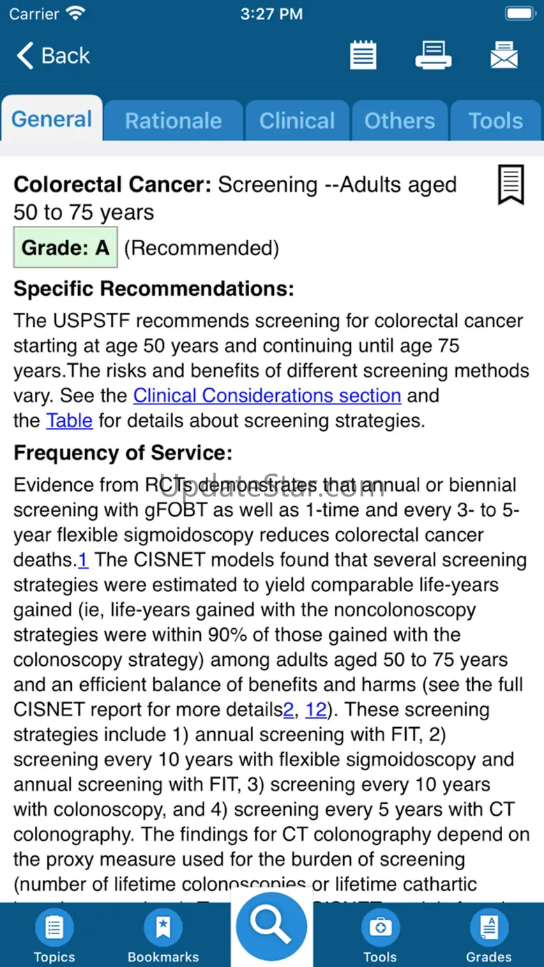 USPSTF Prevention TaskForce 4.11.1