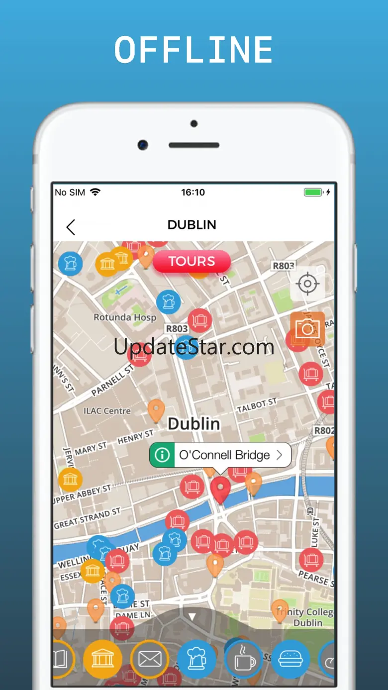 Dublin Travel Guide . 3.0.26