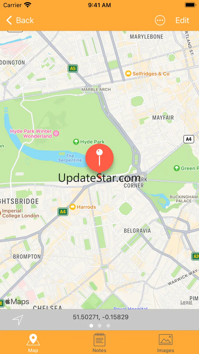 MyPlaces! 2.3.6